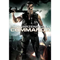 Commando (DVD)(2011)