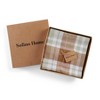 Solino Home Linen Plaid Tablecloth | Fall Harvest Plaid - 4 of 4