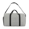 Star Wars Galactic Empire Logo Gray 24” Packable Travel Duffle - 3 of 4