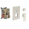 ONWITH 12" Rain Shower Head Systems Wall Mounted Shower - 4 of 4