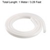 Unique Bargains Silicone Window Door Bulb Bubble T-Slot Mount Insulation Strip - 2 of 4