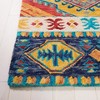 Aspen APN502 Hand Tufted Indoor Rug -Safavieh - 3 of 4