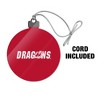 Minnesota State University Moorhead Secondary Logo Acrylic Christmas Tree Holiday Ornament - 3 of 4