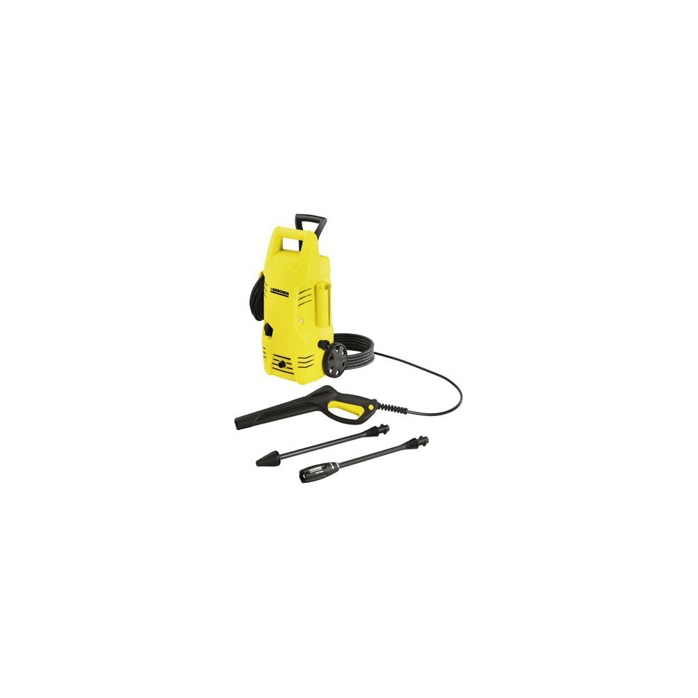 UPC 036339011806 product image for Karcher 1600 PSI Electric Pressure Washer - Yellow | upcitemdb.com