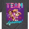 Boys' - Paw Patrol - Team Awesome Short Sleeve Graphic T-Shirt - 2 of 4