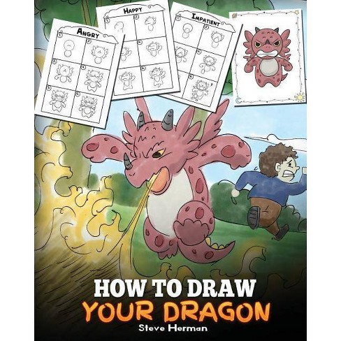 DRAW AND COLOR:: drawing book for kids: drawing book for kids ages 4-8: how  to draw for kids : Activity book for kids: how to draw for kids step by