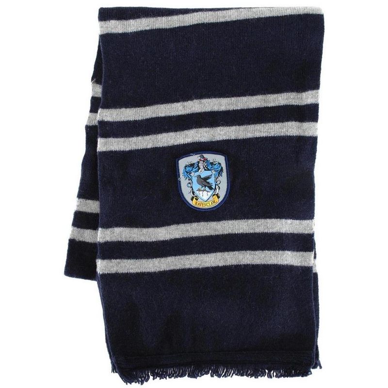Elope Harry Potter Ravenclaw House Scarf Costume Accessory, 1 of 2