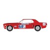 1/64 1968 Mustang GT Coupe, #68 Charlie Henry Race Car GL Muscle 29 13360-B - 3 of 3