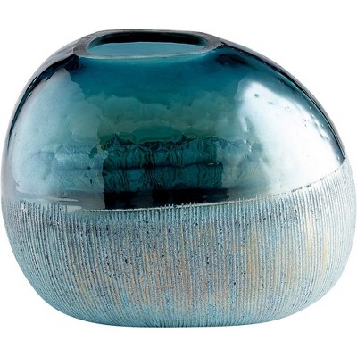 Cyan Design - Cape Caspian - 9 Inch Small Vase