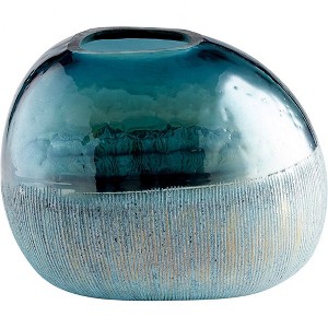 Cyan Design - Cape Caspian - 9 Inch Small Vase - 1 of 1