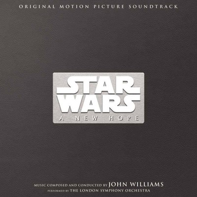 John Williams - Star Wars: A New Hope (3 LP, 3D Death Star Hologram Box Set) (Vinyl)