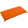 Blazing Needles, 45-inch by 19-inch Outdoor Spun Polyester Loveseat Cushion - 2 of 2
