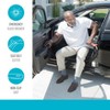 Stander Auto Mobility Combo Pack, HandyBar & Swivel Seat Cushion Bundle - 4 of 4