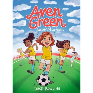 Aven Green Soccer Machine - by Dusti Bowling - 1 of 1