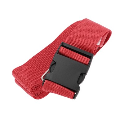 Unique Bargains Luggage Straps with Combination Lock