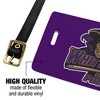 Whittier College Primary Logo Luggage ID Tags Suitcase CarryOn Cards  Set of 2 - 2 of 4