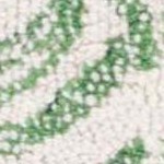ivory/green