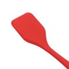 Unique Bargains Cooking All-in-One Silicone Pot Shovel Small Size Dishwasher Safe 1 Pc - 4 of 4