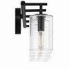 Craftmade Lighting Hailie 5 - Light Vanity in  Flat Black - 3 of 4
