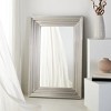 Kerry Large Rectangle Wall Mirror - 36" x 54" - CMI2003 - Silver - Safavieh - 2 of 4