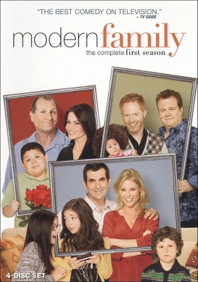 Modern Family: The Complete First Season (DVD)