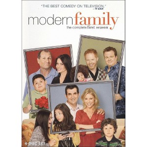 Modern Family: The Complete First Season (DVD) - 1 of 1