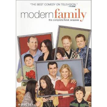 Modern Family: The Complete First Season (DVD)