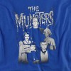 Men's The Munsters Family Portrait T-Shirt - 2 of 4