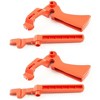 Echo 2 Pack of Genuine OEM Replacement Throttle Lockouts P021047440-2PK - 3 of 3