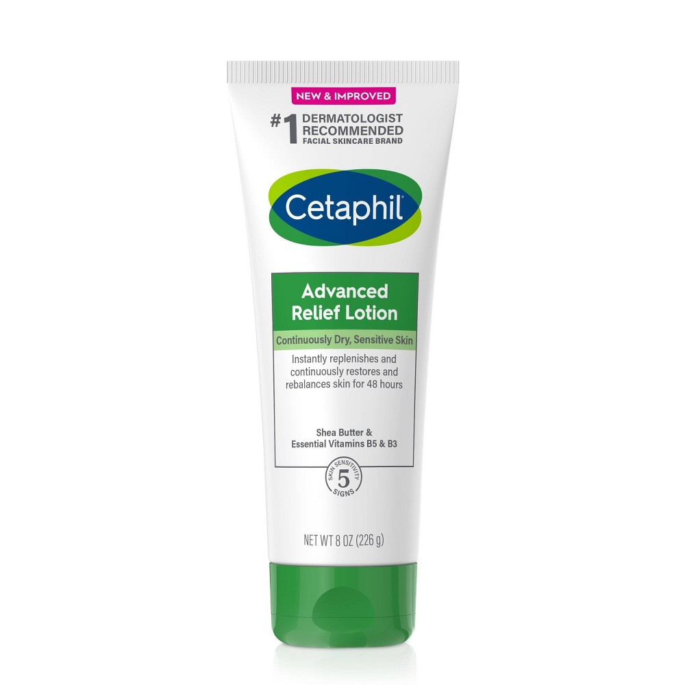 Cetaphil Daily Facial Cleanser - 8 fl oz
