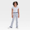 Girls' Flare Sweater Pants - art class™ - 3 of 3