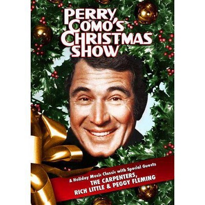 Perry Como's Christmas Show (DVD)(2013)