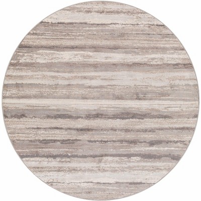Hauteloom Fombell Abstract Striped Area Rug