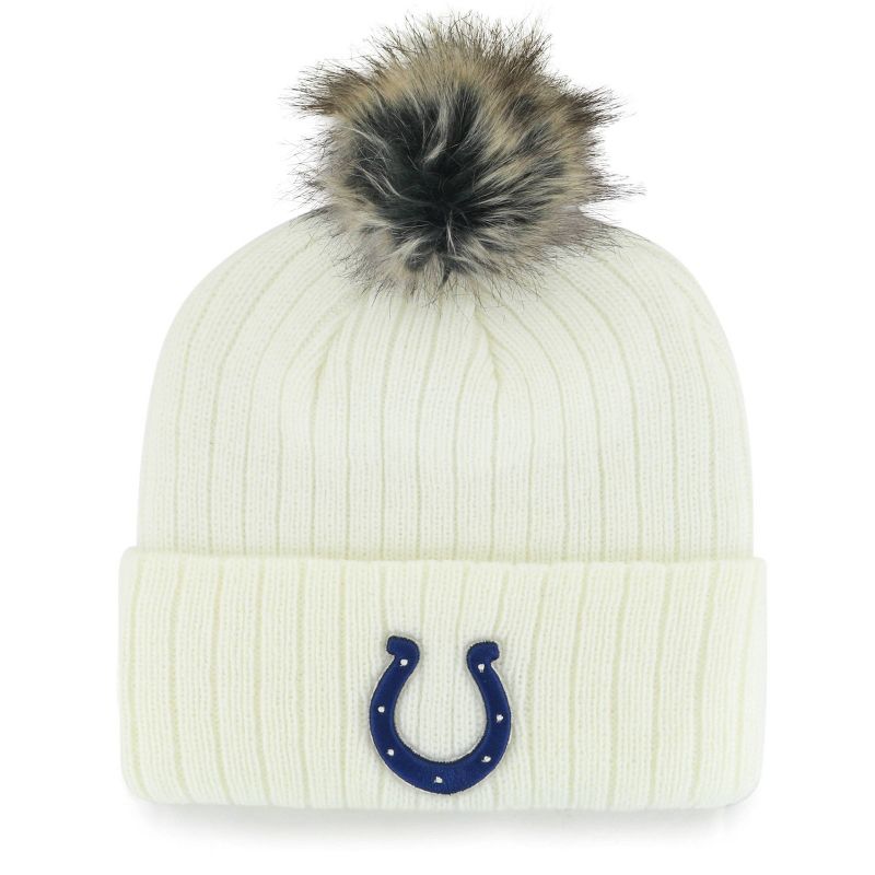 NFL Indianapolis Colts Women&#39;s Freya Beanie, 1 of 3