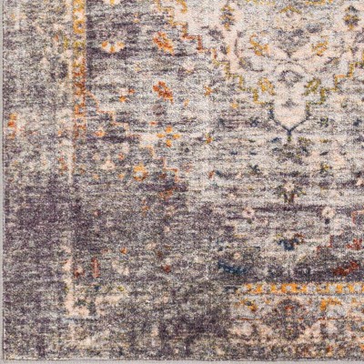 Hauteloom Basiad Washable Area Rug
