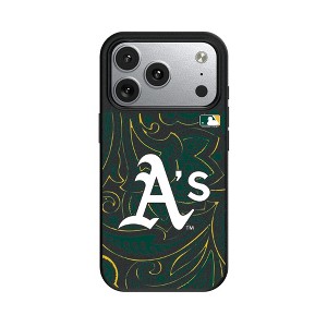 MLB American League Teams Paisley MagSafe Compatible Cell Phone Case for Apple iPhone 17 Series - 1 of 4