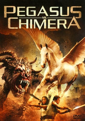 Pegasus Vs. Chimera (DVD)(2013)