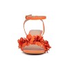 New York & Company Women's Gwendolyn Kitten Heel Sandal - 4 of 4