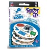 MasterPieces Officially Licensed NFL Detroit Lions Spot It Game for Kids and Adults - 2 of 4