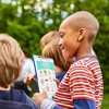 Juvale 50 Pack Nature Scavenger Hunt Cards for Kids, Outdoor Family Find and Seek Game - 3 of 4