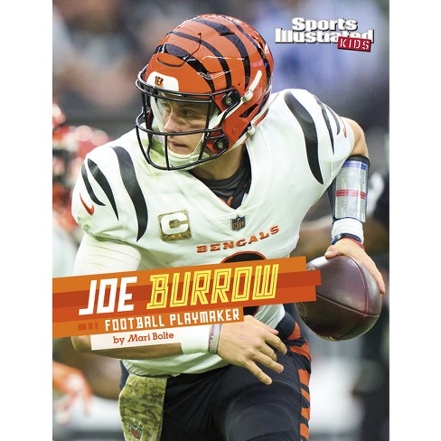 Joe Burrow - (Sports Illustrated Kids Stars of Sports) by Mari Bolte  (Paperback)