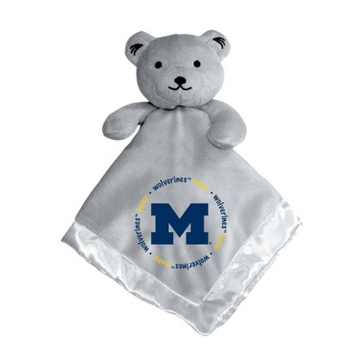 NCAA Michigan Wolverines Gray Security Bear