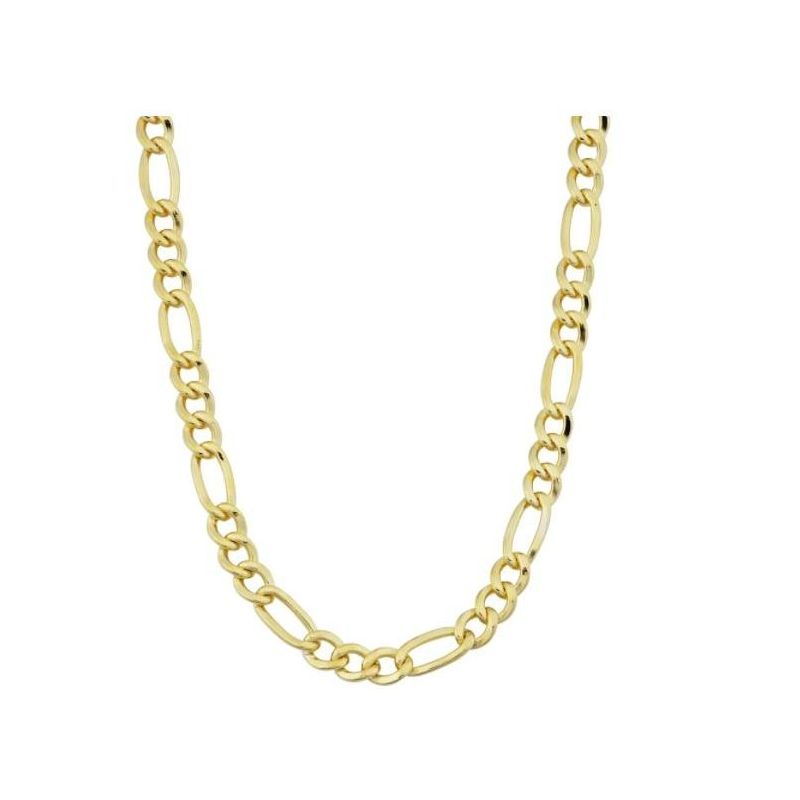 Pompeii3 14k Yellow Gold-filled Figaro Link Chain Necklace, 1 of 6