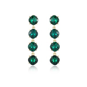 Four the Money Earrings - Ettika - 1 of 2