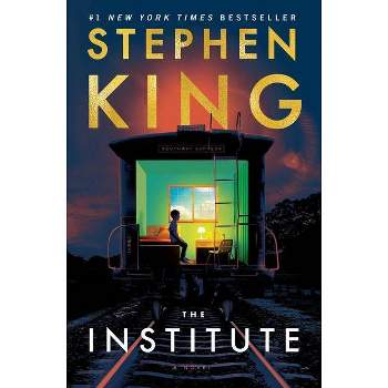 The Institute - by Stephen King (Hardcover)