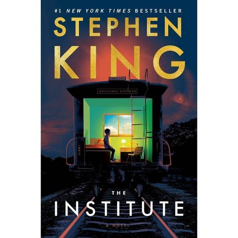 the institute stephen king book review