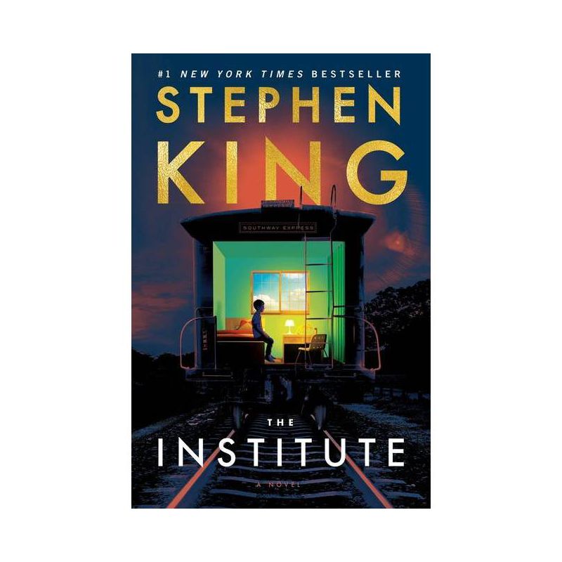 The Institute - by Stephen King (Hardcover), 1 of 4