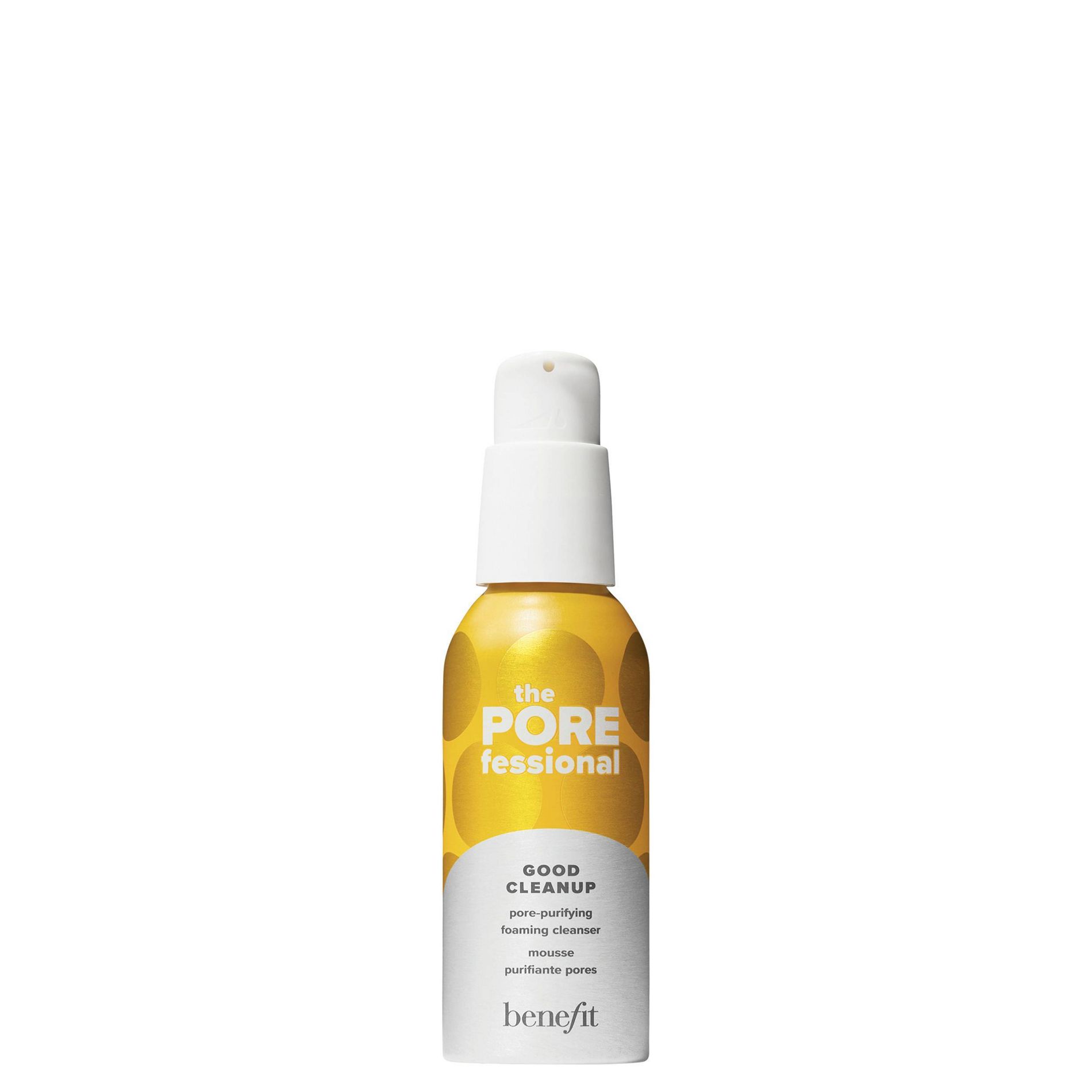 Benefit Cosmetics The POREfessional Women's Good Cleanup Foaming Cleanser - 1.5oz - Ulta Beauty
