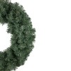 Northlight Colorado Blue Spruce Artificial Christmas Wreath - 24" - Unlit - 3 of 4