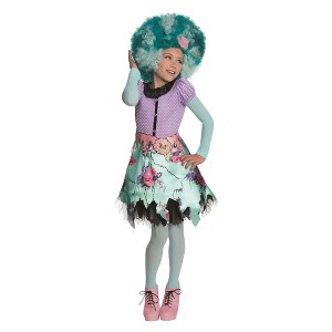 Rubie's Frights Camera Action Monster High Honey Child Costume - 1 of 4